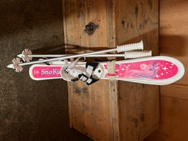 Hamax SnoKids Ski Set Kinder Einhorn Design neuwertig