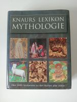 Knaurs Lexikon der Mythologie – Über 3000 Stichwörter