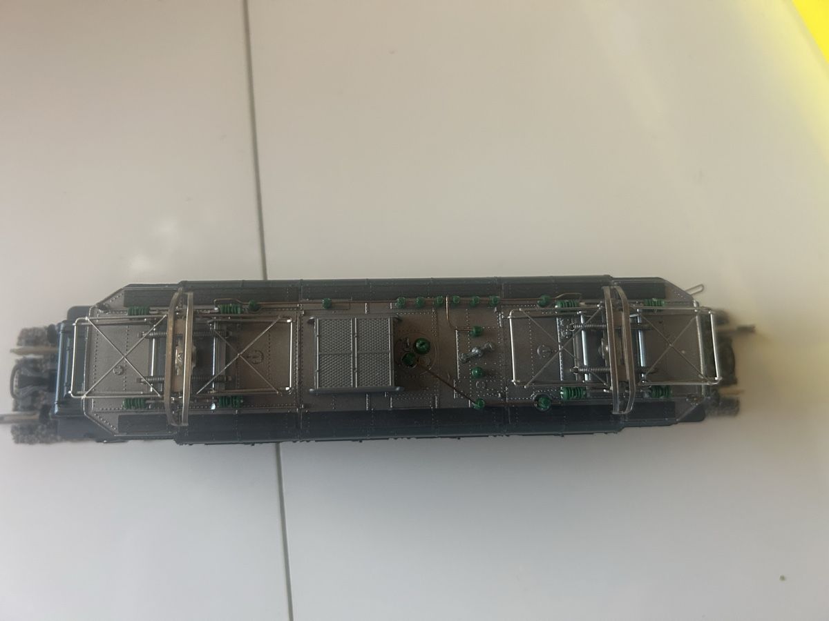 Modellini di ferrovie: Lokomotive AE3/6 SBB – Usato da Bözen venduto da Viloujack 2