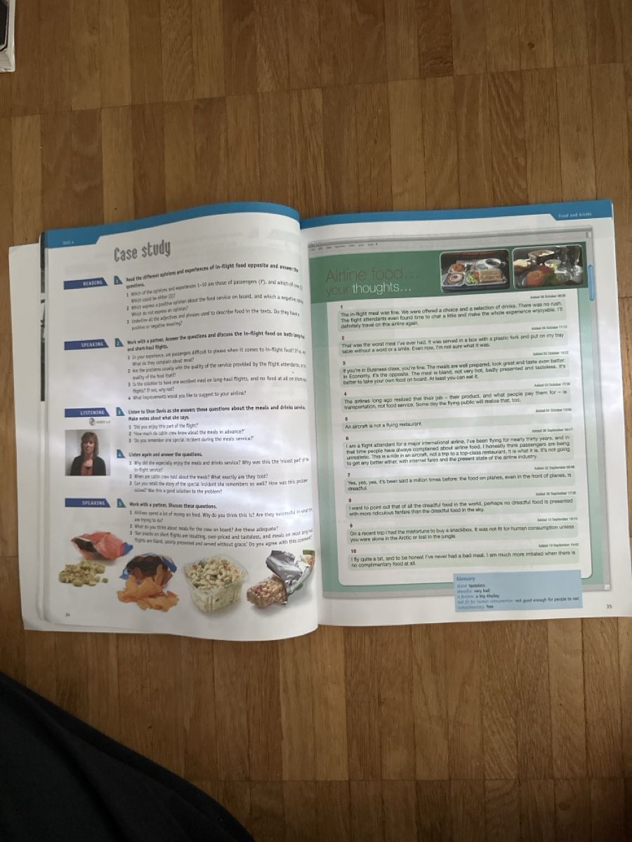 Libri: English for Cabin Crew – Nuovo e nell'imballaggio originale da Bülach venduto da and_ck9q 2