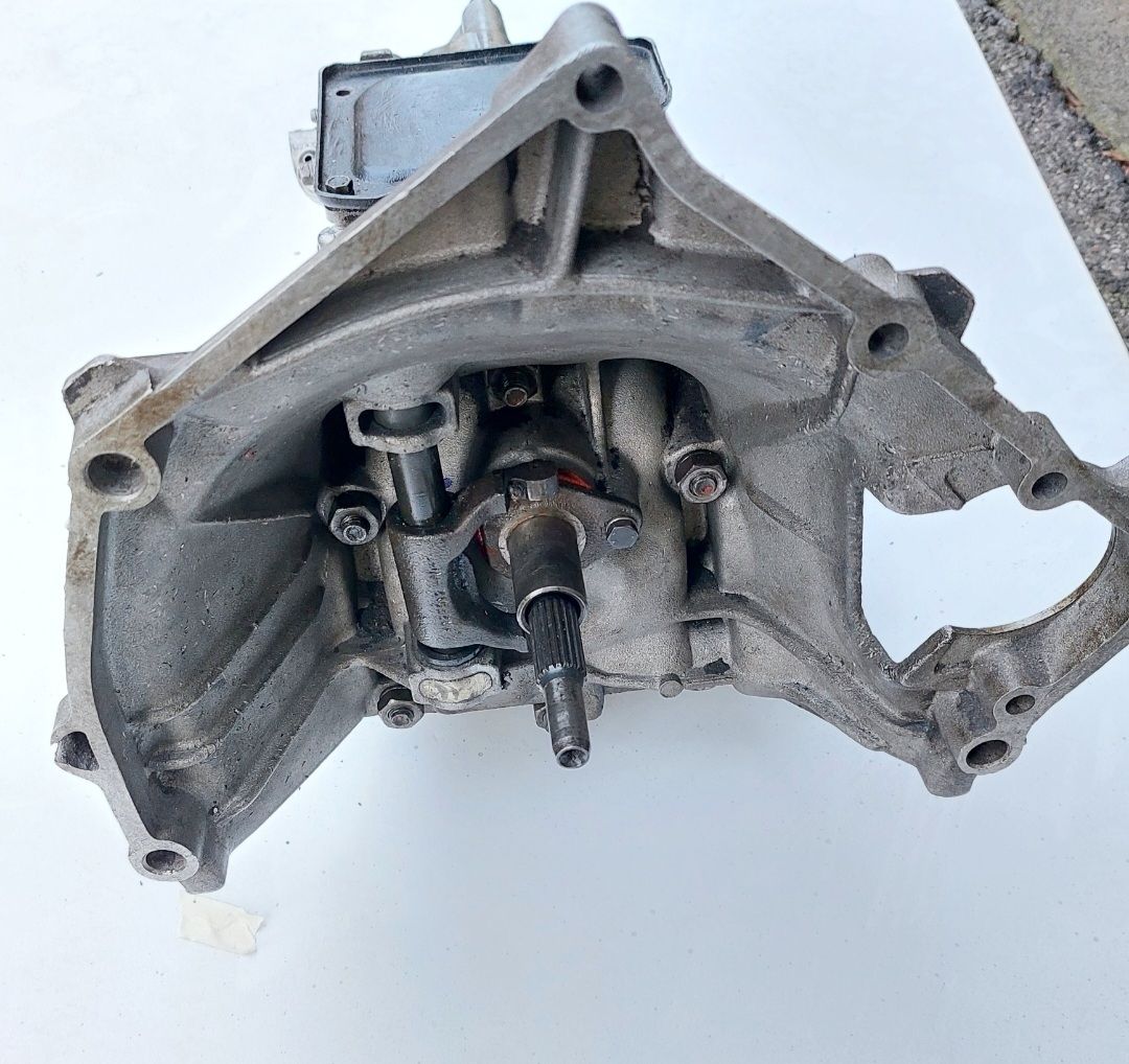 Fiat Tutti pezzi di ricambio auto: Fiat 126 / 500  Getriebe (synchron) – Usato da Eschen venduto da FL3 2