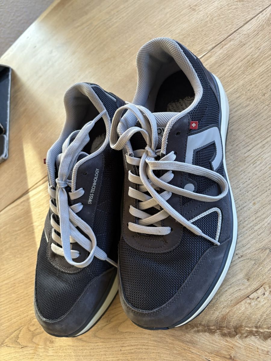 Joya Scarpe da uomo: Joya Schuh Herren Gr. 43 2/3 – Usato da Bauma venduto da haelge01