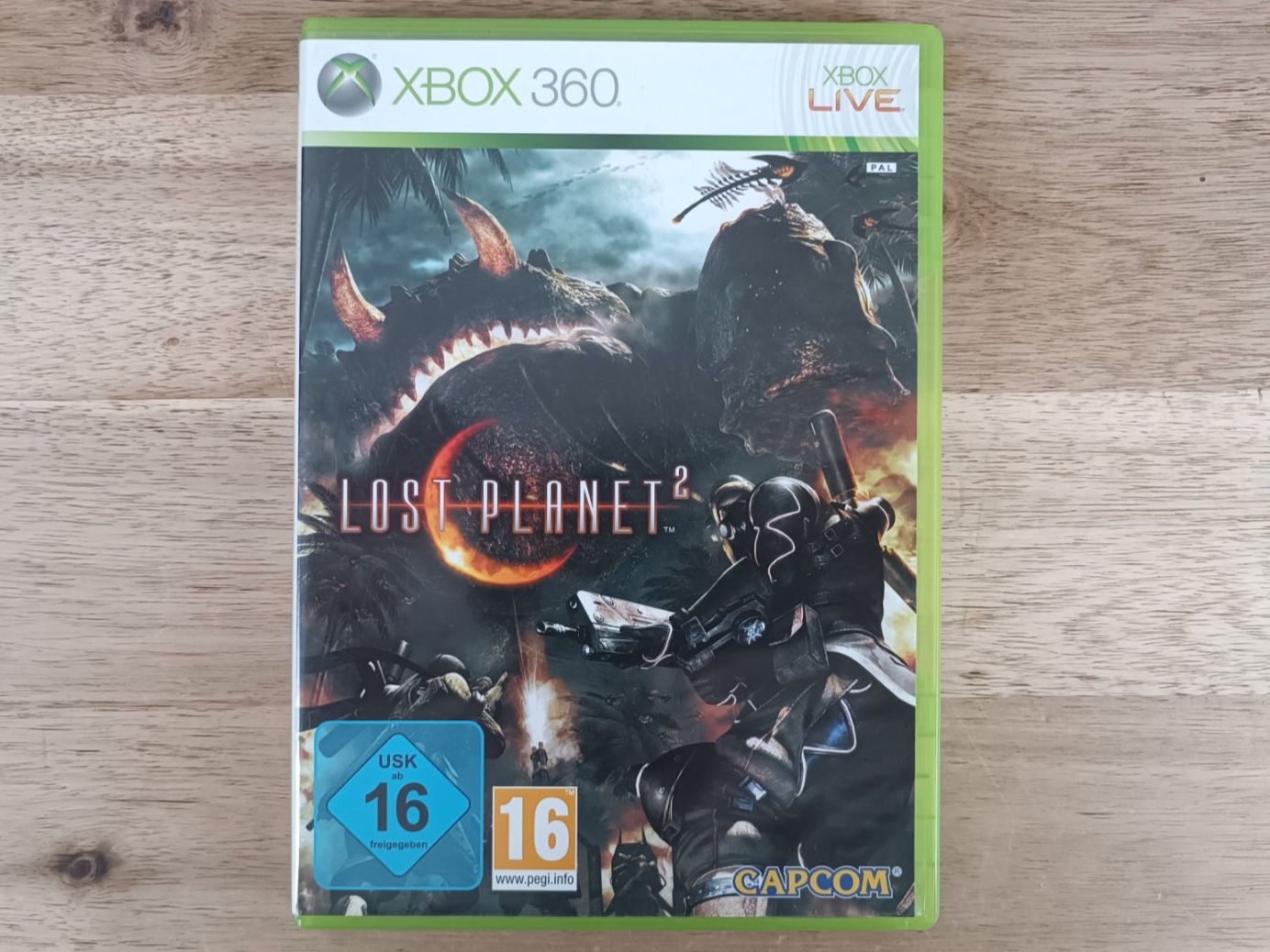 Giochi: Lost Planet 2 - Xbox 360 Spiel – Usato da Amriswil venduto da italy_killa97