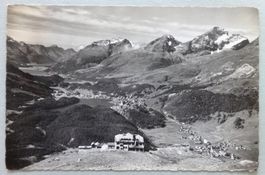 Région St. Moritz et les lacs