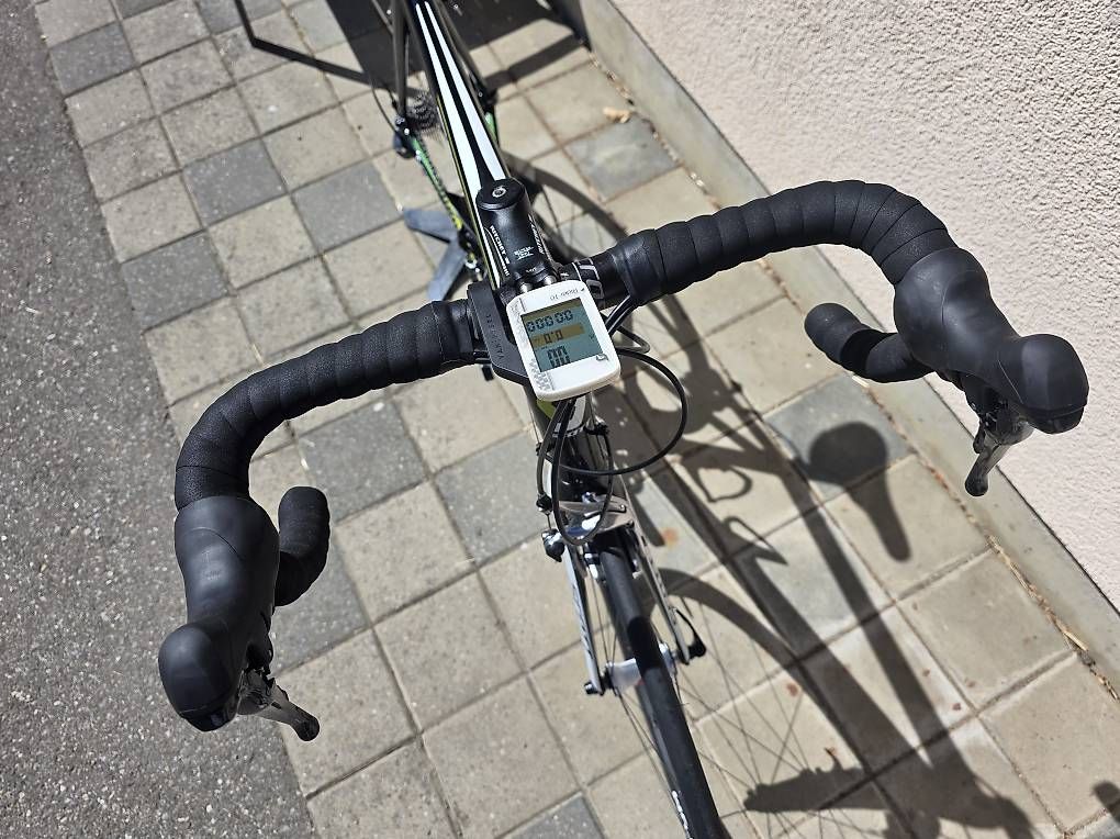 Vélos: Vélo de course – D'occasion à Constantine par Raphbou 1