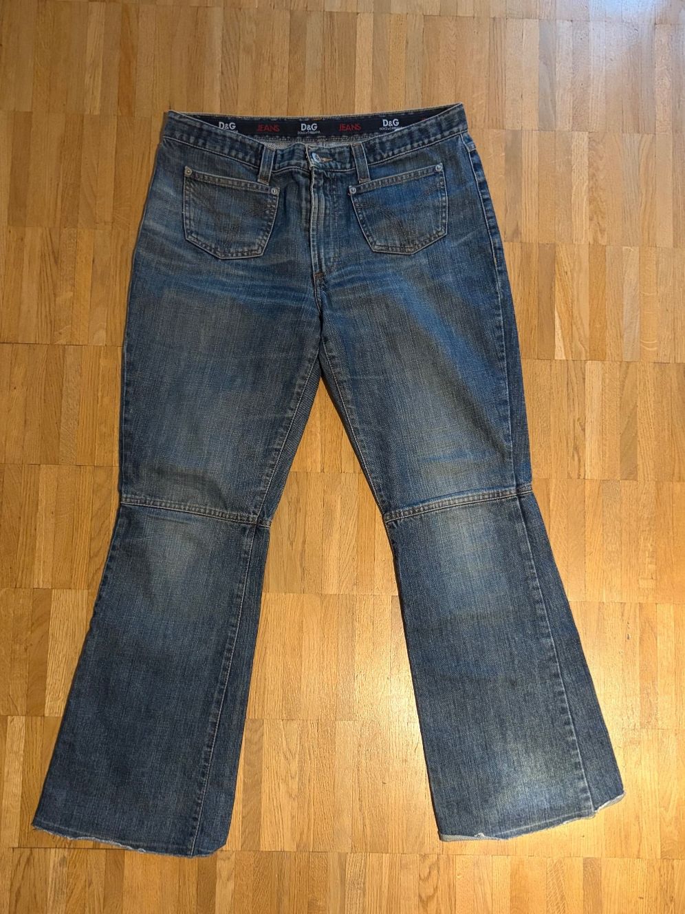 Dolce & Gabbana Jeans: Dolce & Gabbana Denim Jeans 32 – Usato da Zürich venduto da _.janis._