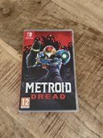 Metroid Dread Nintendo Switch 
