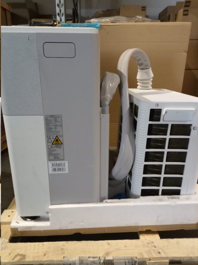 Midea Klimageräte: Midea PortaSplit - Split-Klimaanlage, kühlen A++ heizen A+ – Neu (gemäss Beschreibung) aus Müstair von VenovaAG 1