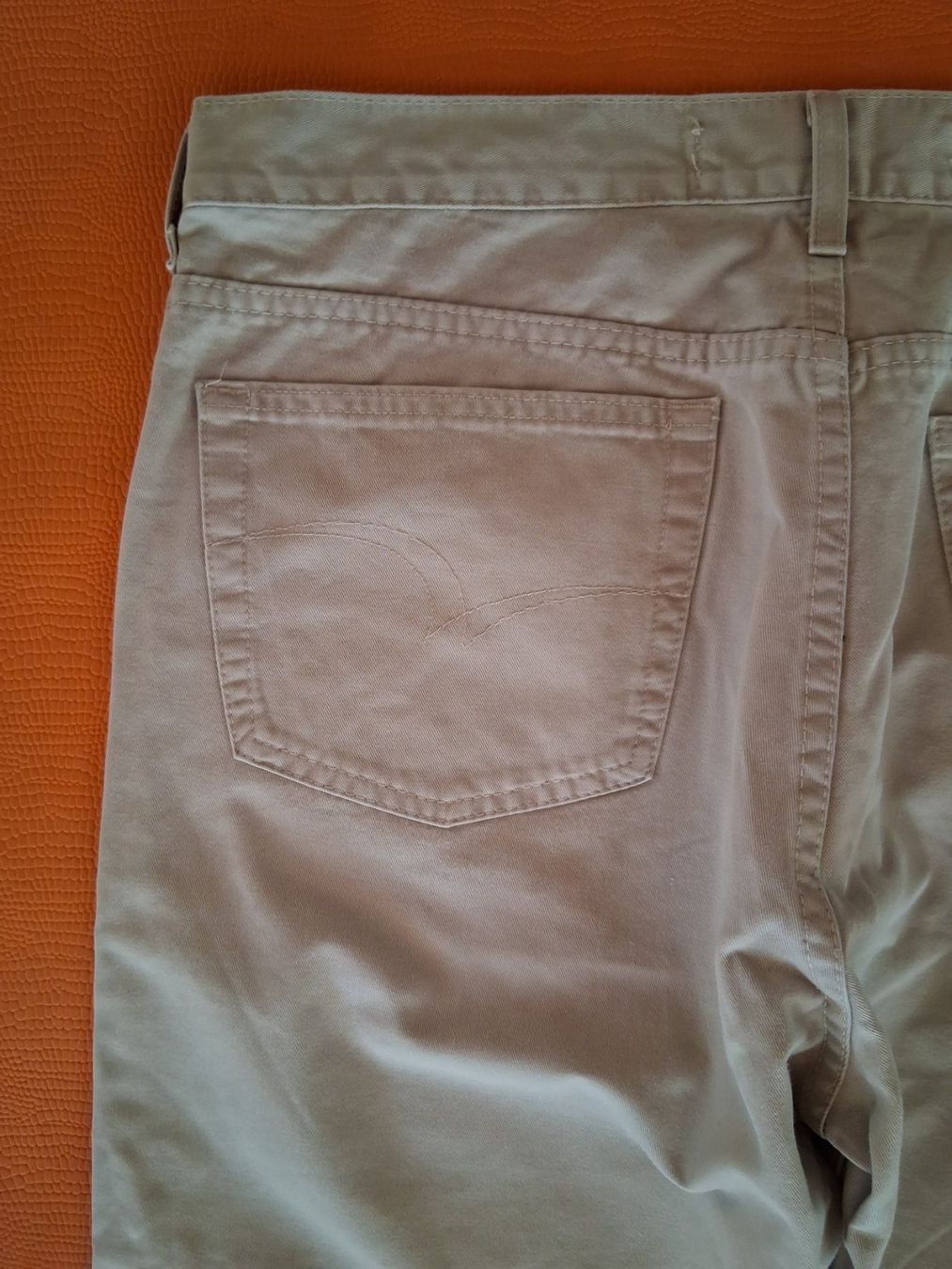 Lee Jeans: Lee Cooper beigefarbene Herrenjeans Gr.36/36 – Usato da Dottikon venduto da Storm990 5