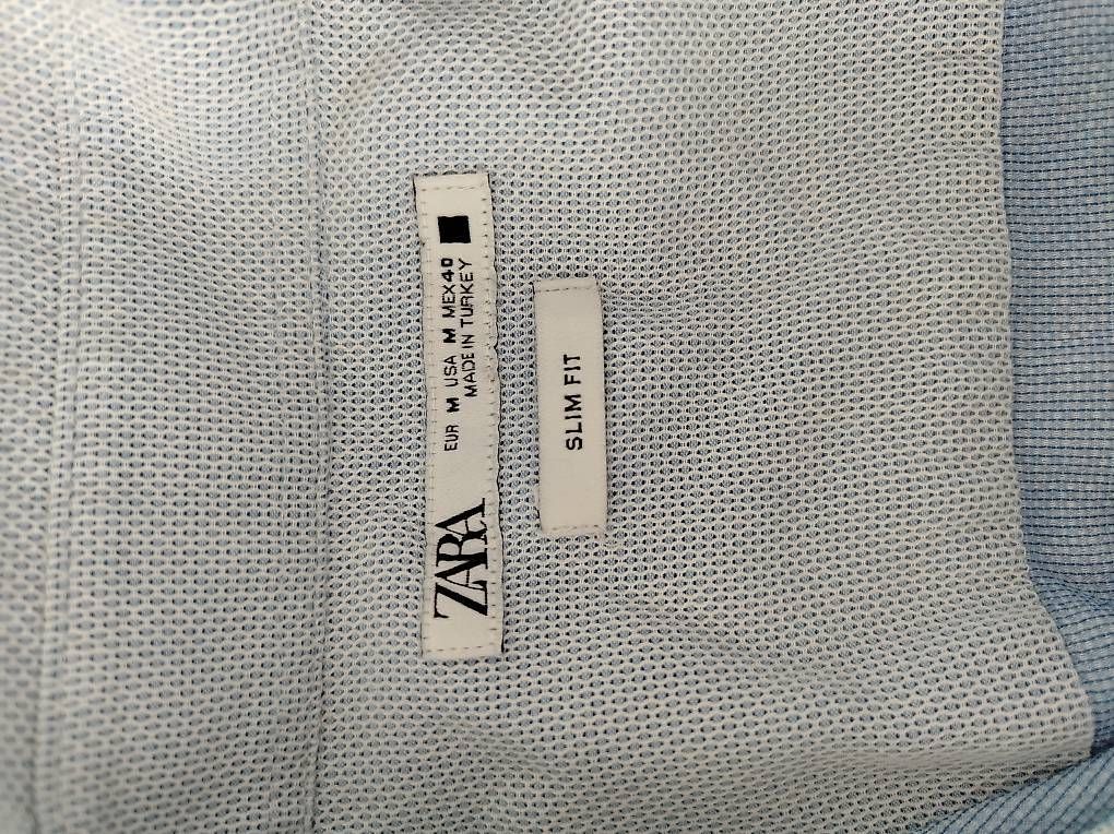 Zara Chemises: Camicia Zara – D'occasion à Davesco-Soragno par Mia_sii 1