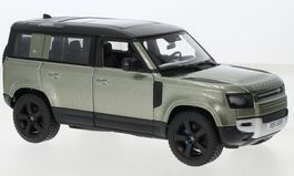 Land Rover Defender 110 L663 seit 2020 hellgrün met. /