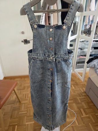 Salopette en jean taille S