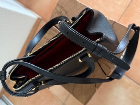 Lancel Borse da donna: Lancel Handtasche, schwarz, neuwertig – Usato da Nuerensdorf venduto da ghi_b7xs 3