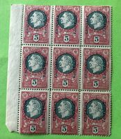 Briefmarken aus Montenegro Ungestempelt Siehe Original Fotos