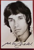 Peter Chatel 1943-1986 Autogramm signiert Foto 10x15cm