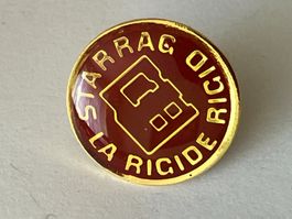 1 Pin Starrag La Rigide Ricid