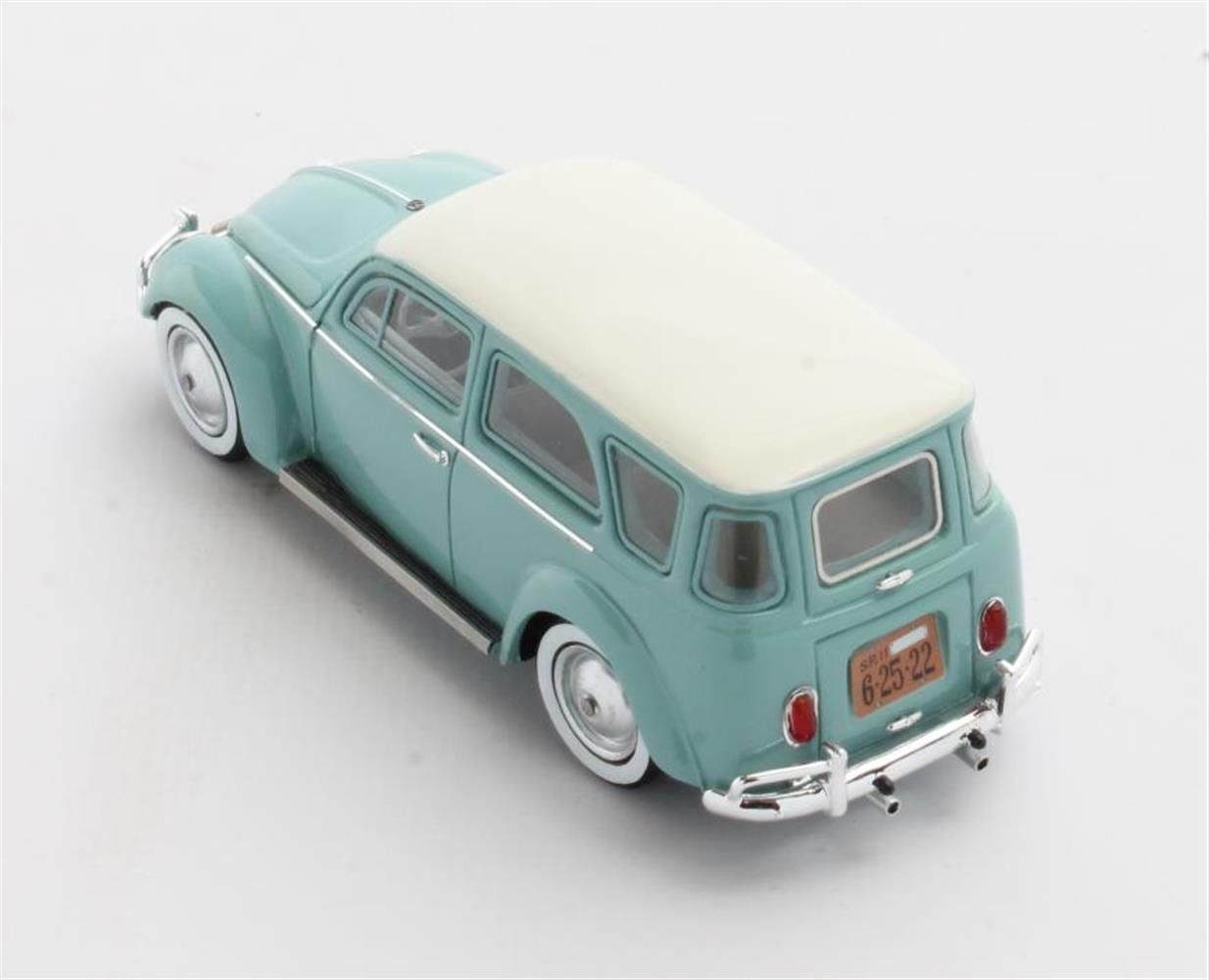 Modellini d'auto: VW Fusca SW Prototype 1962 1:43 Matrix – Usato da Rothrist venduto da Juana5 3