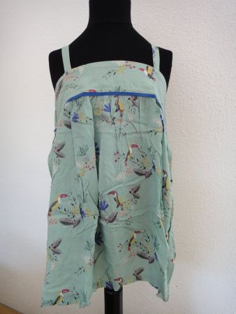 Sommerliches Top, "Bonnet à Pompon" Gr. 12