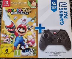 Mario + Rabbids Kingdom Battle Special Edition  SEALD