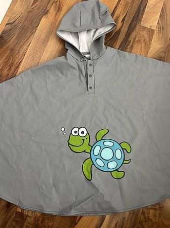 Regenponcho