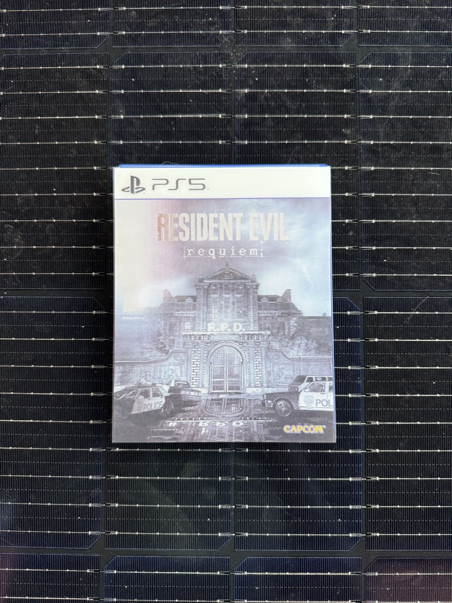 Sony Spiele: Resident Evil Requiem PS5 jeu vidéo neuf – Neu (gemäss Beschreibung) aus Sugiez von Rulio_xx 1