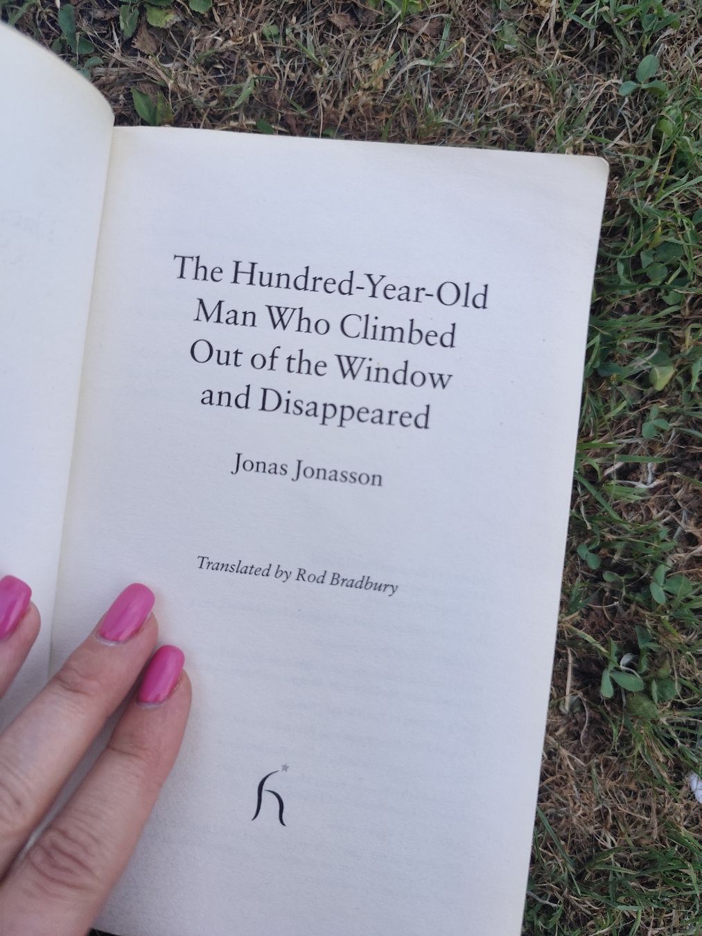 Libri: The Hundred-Year-Old Man Jonas Jonasson Book – Usato da Mägenwil venduto da VintageGirly 5