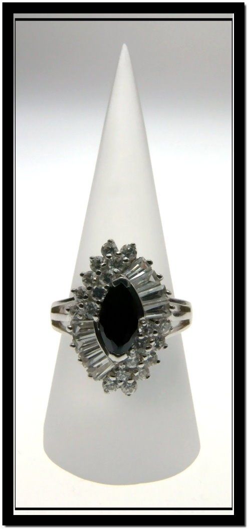 Ringe: Schöner Fingerring 925 Silber Nr. 003 – Neu (gemäss Beschreibung) aus Schmitten FR von la_luna_blue 1