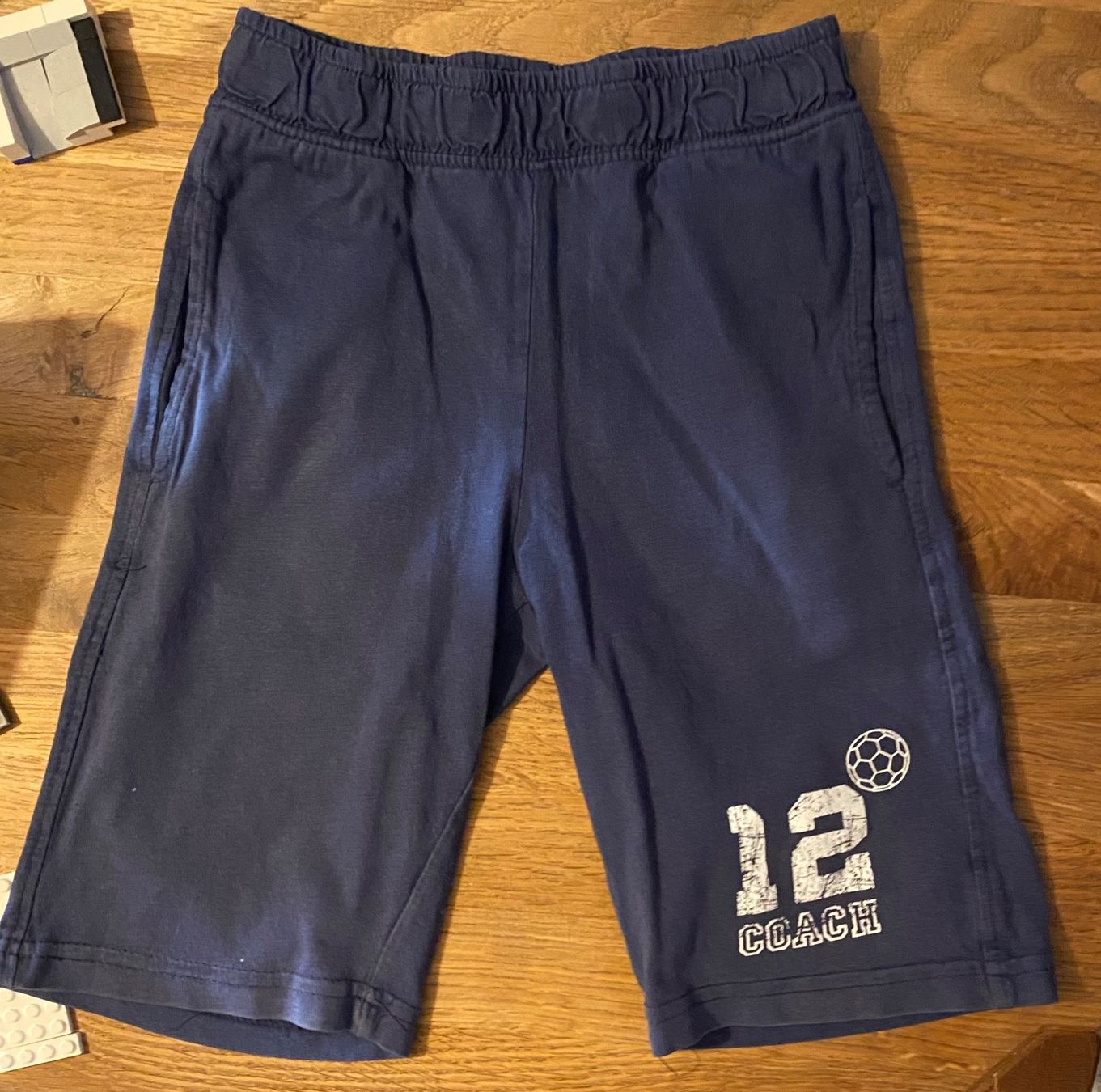 Pantaloni: Sommershorts in extenso, 116cm, Baumwolle – Usato da Bassersdorf venduto da och_928l