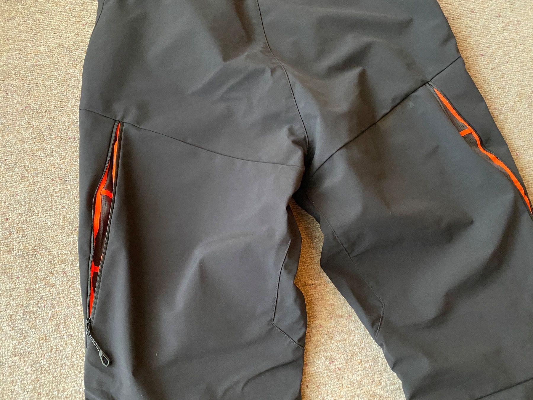 Mammut Hosen: Neue Mammut Tatramar Softshell Pants Herren, Gr. 56 – Neu und originalverpackt aus Thun von dane72 3