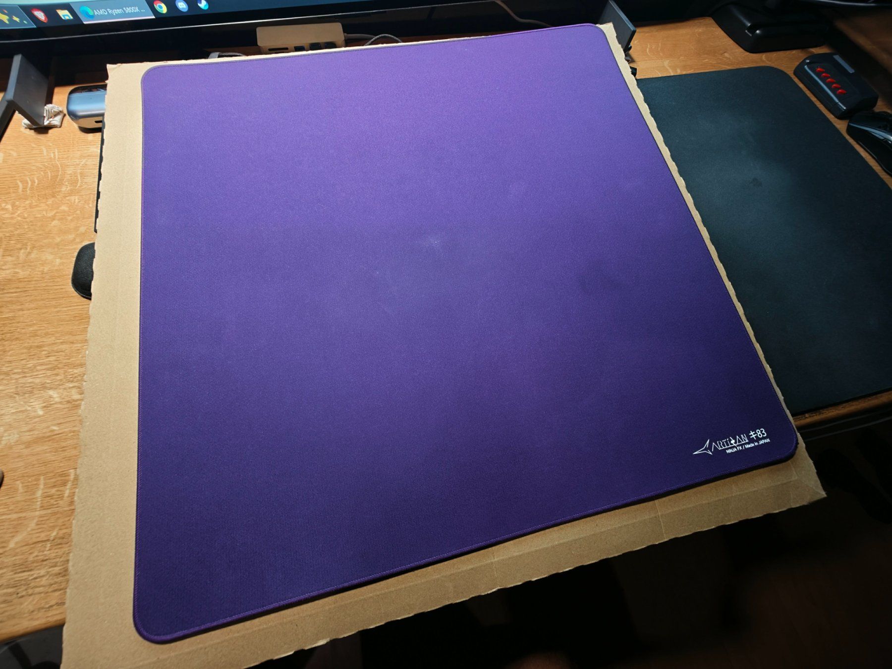 Tappetini per mouse: ARTISAN Mousepad - #83 NINJA FX – Usato da Dübendorf venduto da sea_ch5c