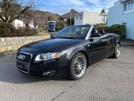 Audi A4 Cabrio S Line ab MFK