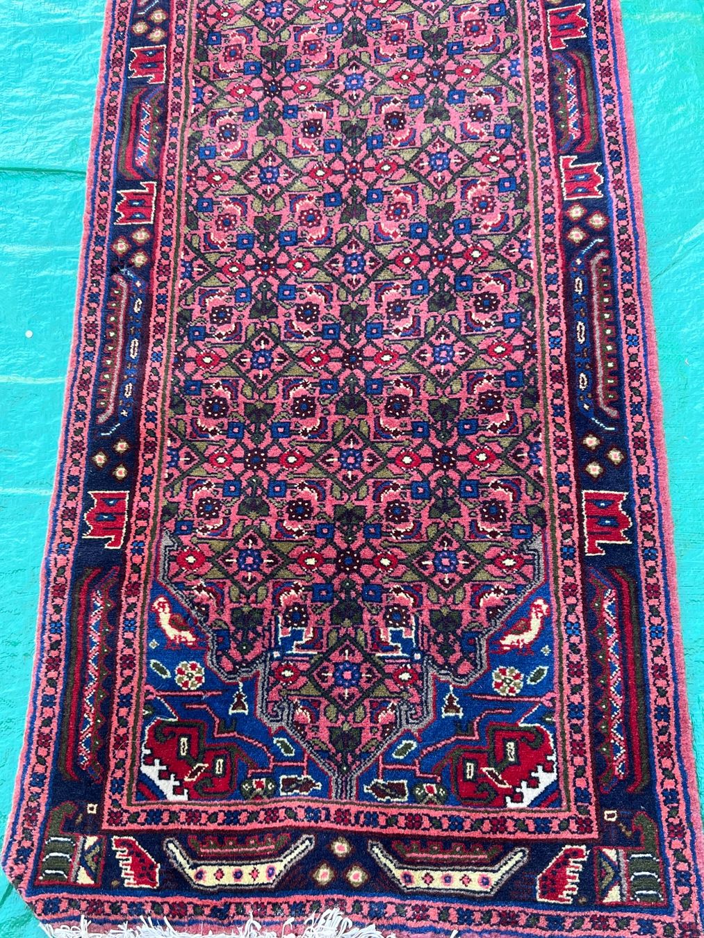 Tapis: Alte Teppich, Nr 18 – D'occasion à Glattfelden par maa_qcj8 1