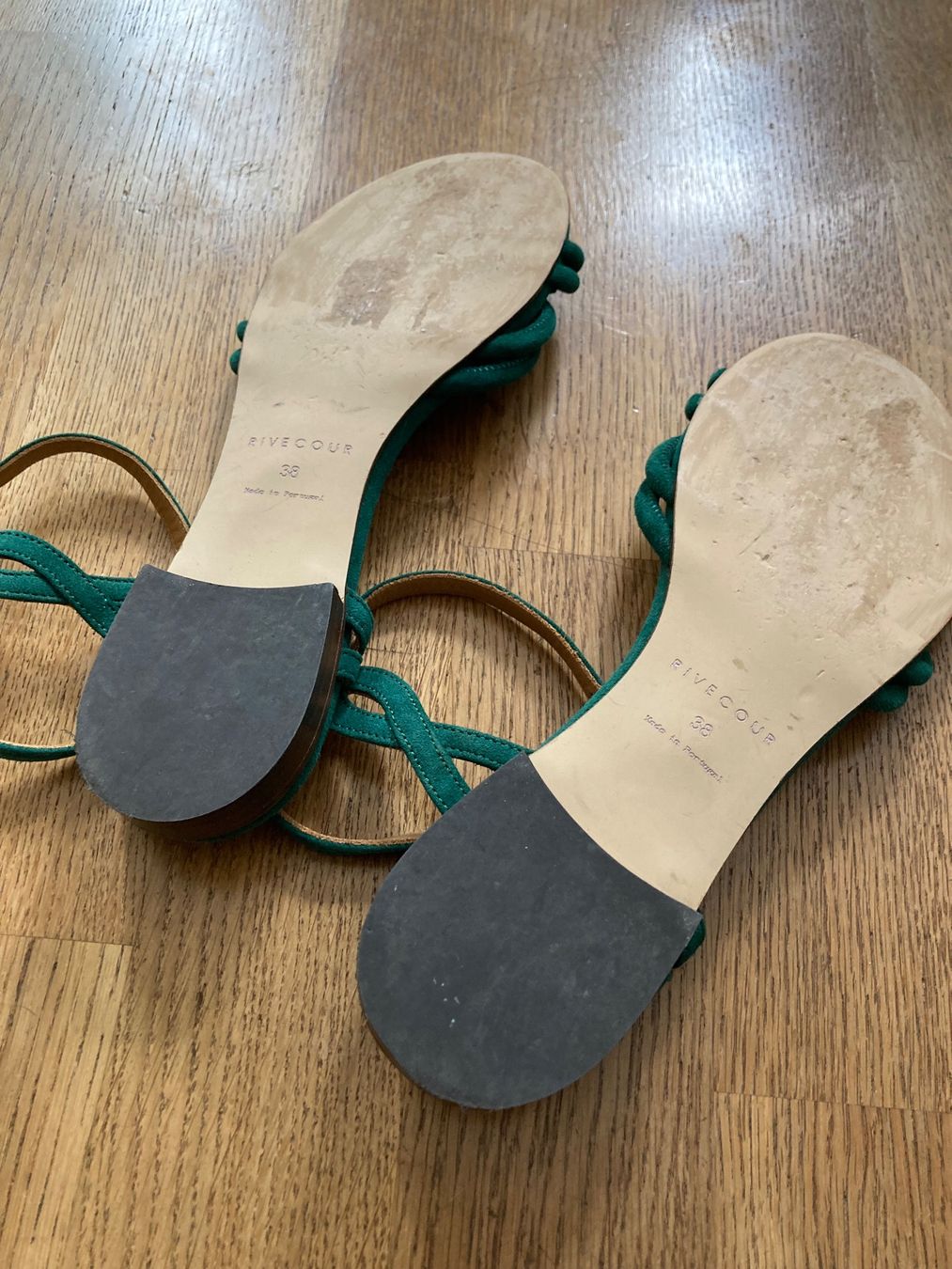 Scarpe da donna: Sandalen von Rivecour – Usato da Zürich venduto da Mauersegler 3