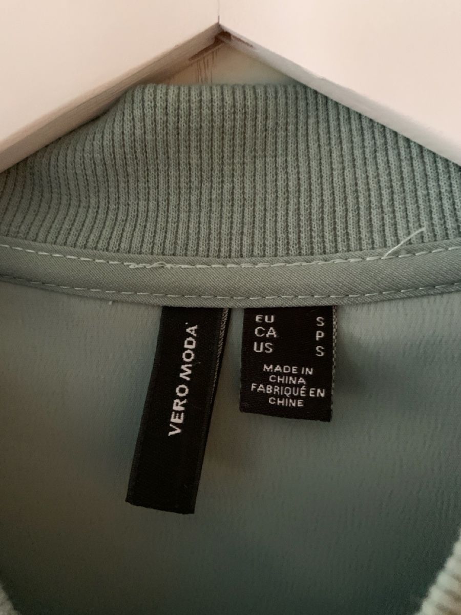 Giacche: Jacke in Mintgrün Gr. S – Usato da Wilen b. Wil venduto da Huibuh 3