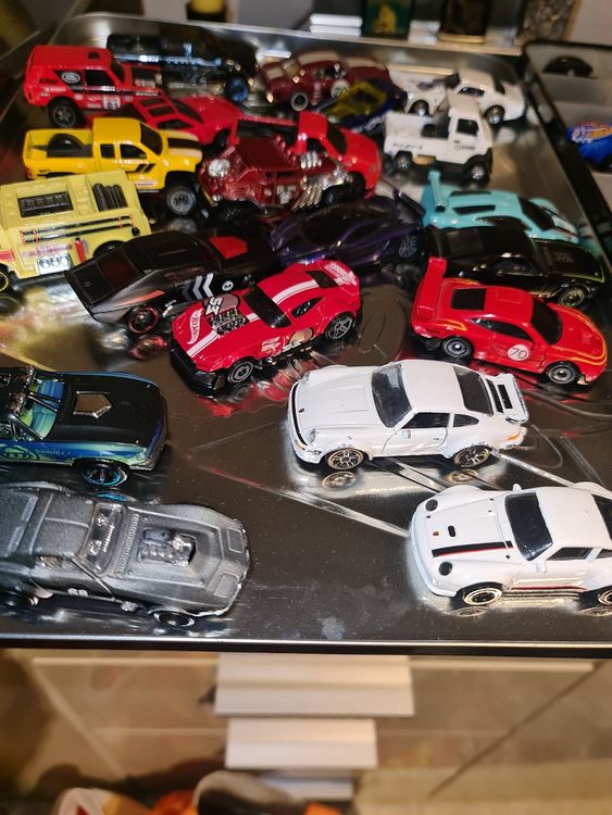 Hot Wheels Autos 50 Hot Wheels Kunststoff Auto Blisterhüllen Klappschalen 50 Stück Klappschalen Für 1/64 Sammlerautos