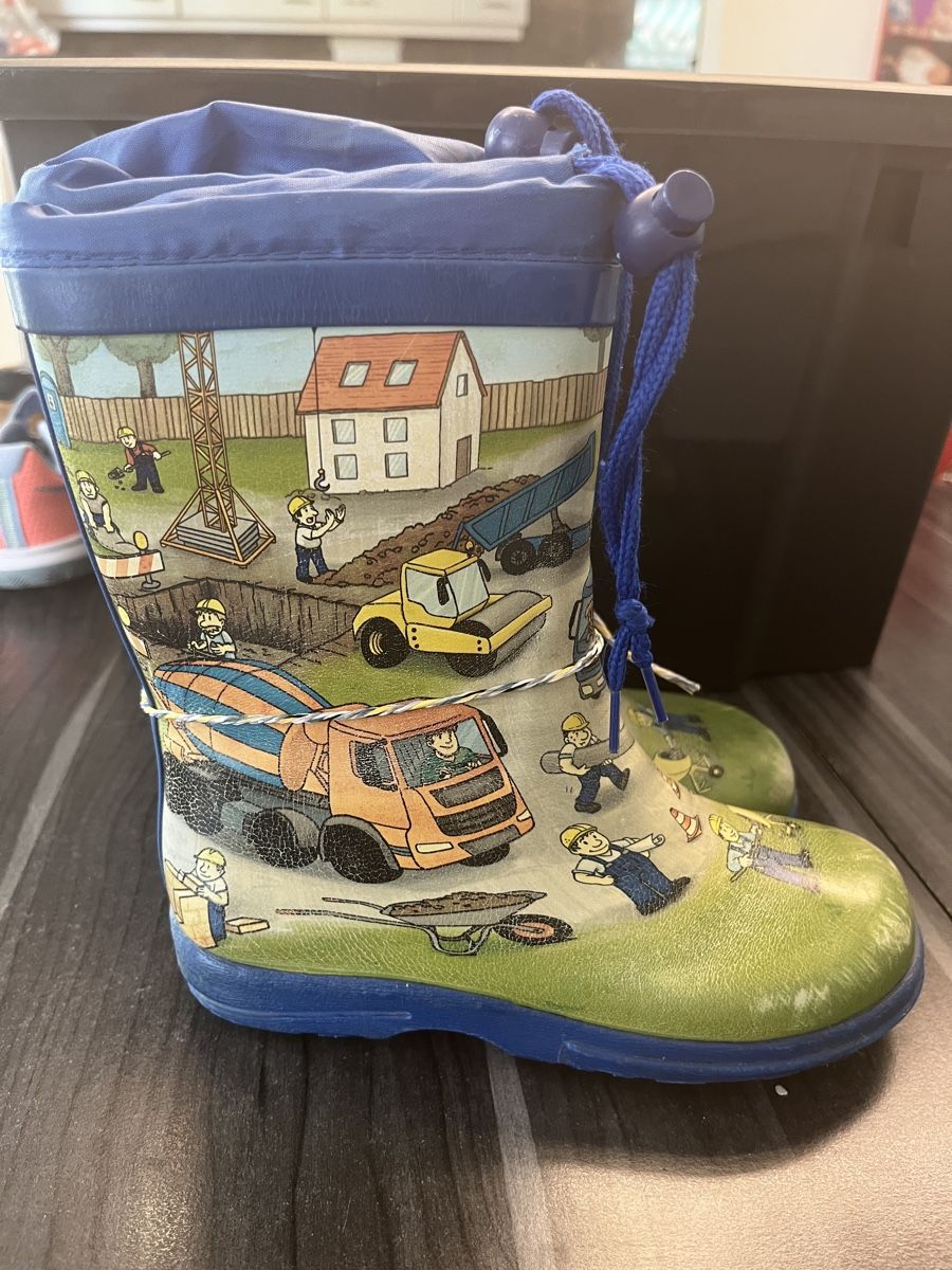 Schuhe für Jungen: Gummistiefel Grösse 29 – Gebraucht aus Unterkulm von Swissbmwdriver 1