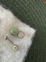 Ohrringe & Bauchpiercing Bijouteria