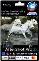 Corel AfterShot Pro 3 kein AOB Dauer Lizenz