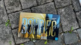 James Bond 007: Bond 50, Jubiläums-Collection, Blu-ray