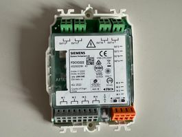 FDCIO222 Siemens Baustein Brandmelder BMZ