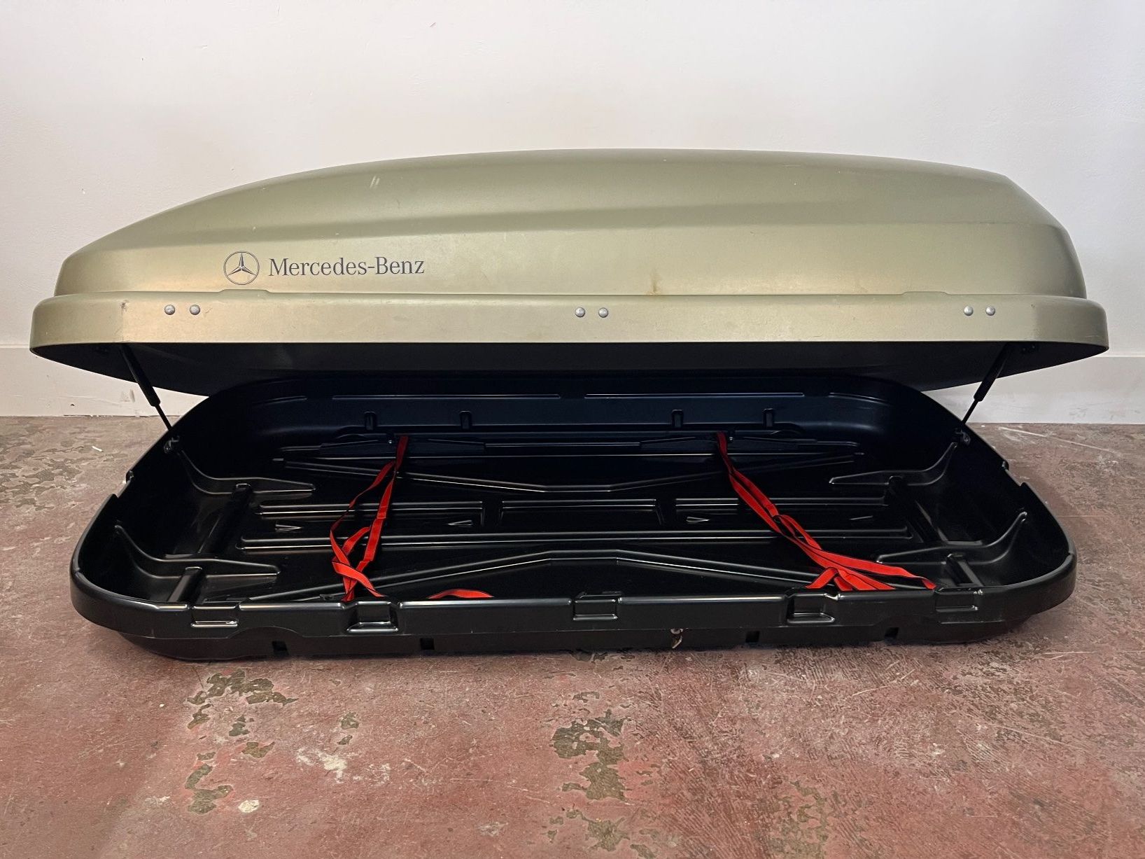 Box da tetto: Mercedes Dachbox Typ 81200/RM – Usato da Luzern venduto da CAZS_Luzern 1