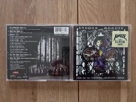 CD Rage & Symphonic Orchestra Prague - Lingua Mortis, 1996