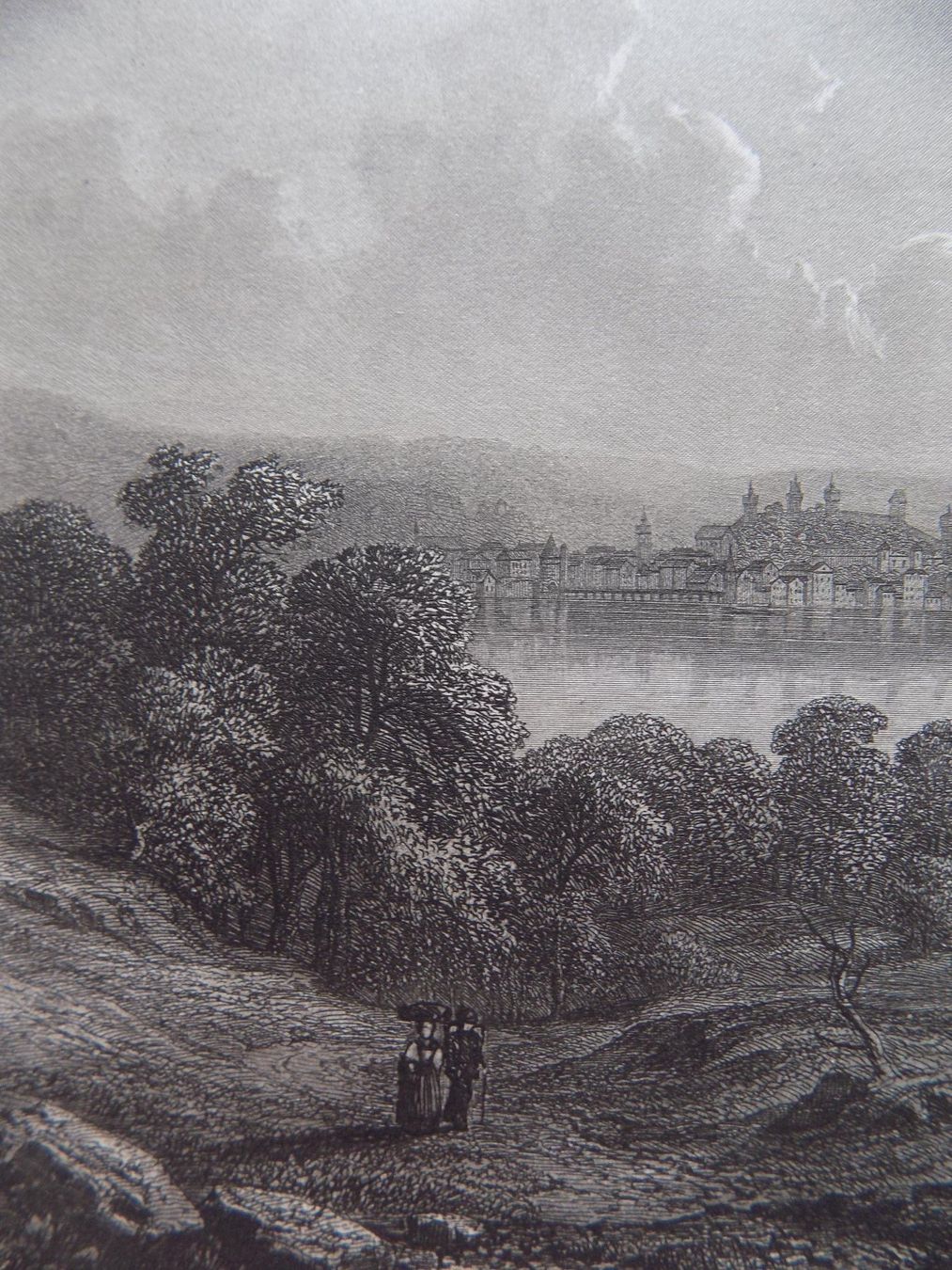 Stiche: Luzern Seeburg – Gebraucht aus Risch von Rischli15 3