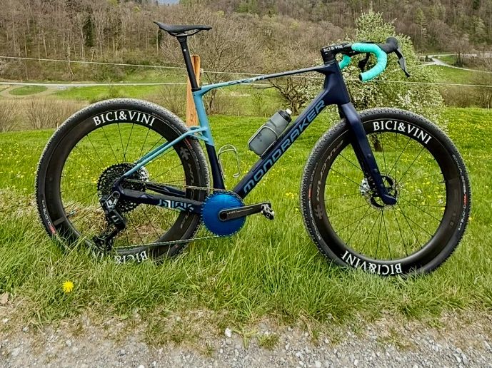 Mondraker Biciclette: Mondraker Arid SL RR – Nuovo (secondo la descrizione) da Oberschan venduto da Gmueller77