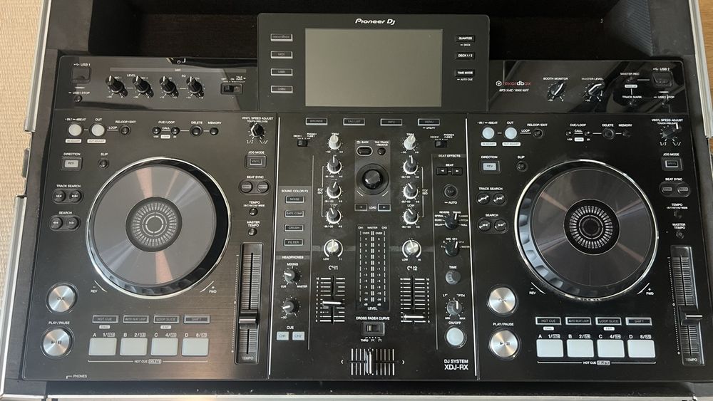 Pioneer XDJ-RX (Gebraucht) in Zürich für CHF 855 – nur Abholung auf ...