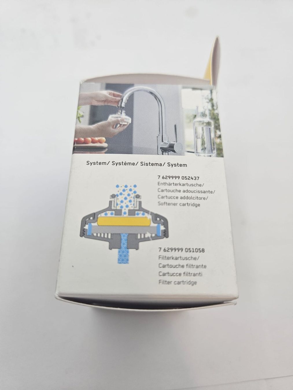Installations sanitaires: Drink pure cartucce addolcitore – Neuf avec emballage d'origine à Viganello par Alpha1997 2