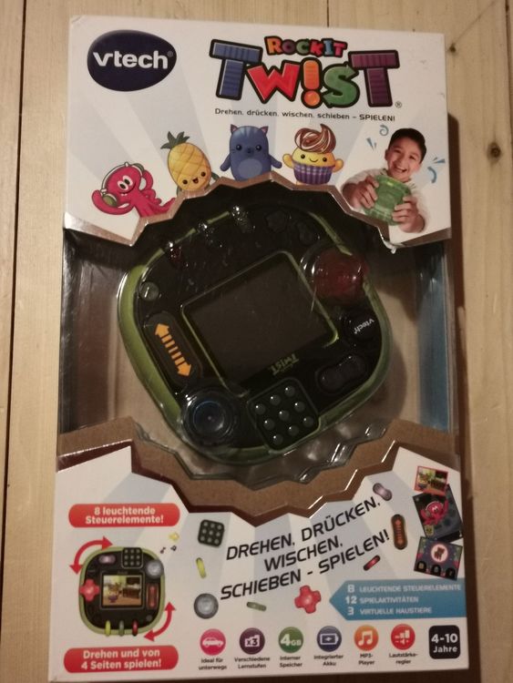 Vtech Rockit Twist Allemand Kaufen Auf Ricardo