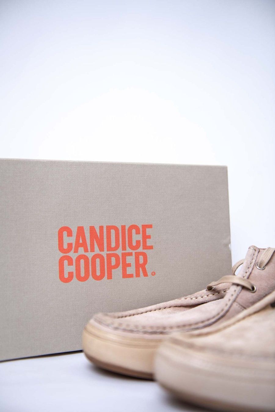 Scarpe da donna: Candice Cooper Schnür-Mokassins - Gr. 39 – Nuovo e nell'imballaggio originale da Illnau venduto da Monkky