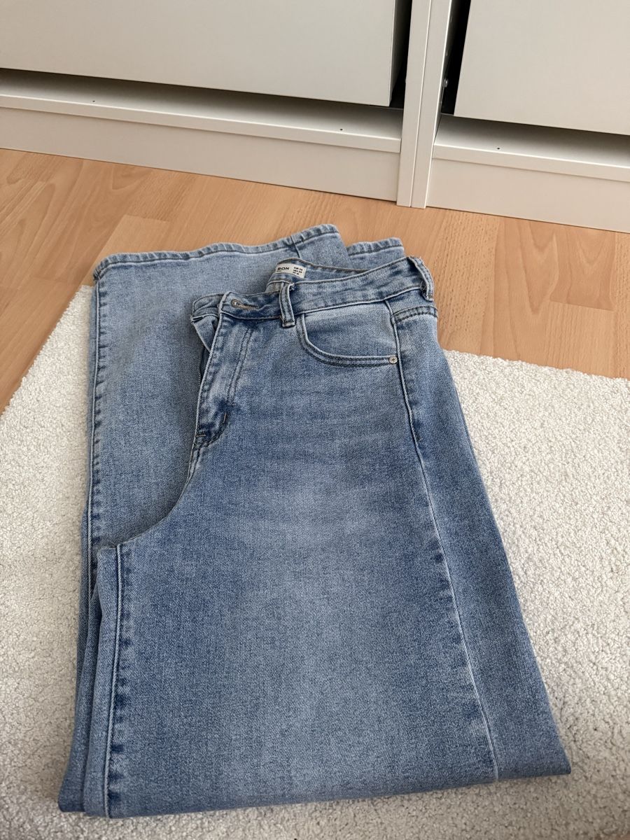 Jeans: Miss Bon Jeans light blue 38 – Nuovo (secondo la descrizione) da Alpnach Dorf venduto da beauty87
