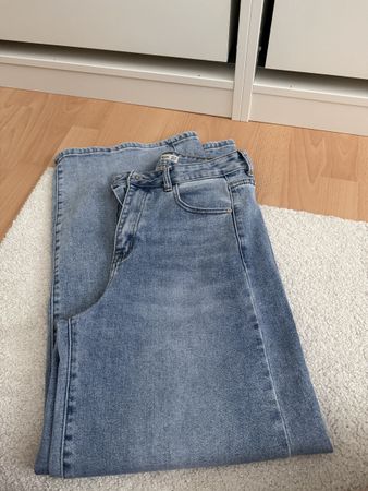 Miss Bon Jeans light blue 38